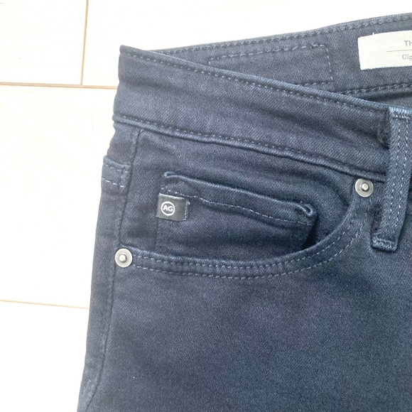 ADRIANO GOLDSCHMIED The Stilt - Skinny Jeans - Black - Size 26 - Picture 8 of 13